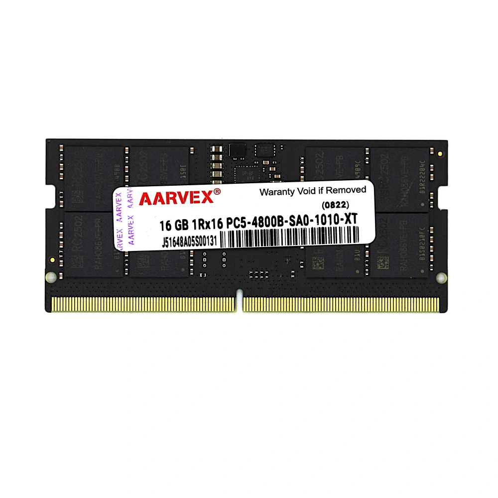 Aarvex Laptop Ram 16GB DDR5 4800Mhz view 2